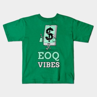 Sales EOQ Vibes Kids T-Shirt